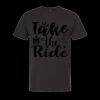 Men/Unisex Fine Lightweight Blend Jersey T-Shirt Thumbnail
