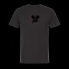 Men/Unisex Fine Lightweight Blend Jersey T-Shirt Thumbnail
