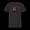 Men/Unisex Fine Lightweight Blend Jersey T-Shirt Thumbnail
