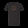 Men/Unisex Fine Lightweight Blend Jersey T-Shirt Thumbnail