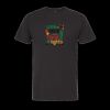 Men/Unisex Fine Lightweight Blend Jersey T-Shirt Thumbnail