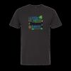 Men/Unisex Fine Lightweight Blend Jersey T-Shirt Thumbnail