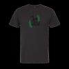 Men/Unisex Fine Lightweight Blend Jersey T-Shirt Thumbnail
