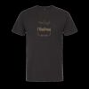 Men/Unisex Fine Lightweight Blend Jersey T-Shirt Thumbnail