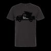 Men/Unisex Fine Lightweight Blend Jersey T-Shirt Thumbnail