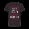 Men/Unisex Fine Lightweight Blend Jersey T-Shirt Thumbnail