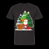 Men/Unisex Fine Lightweight Blend Jersey T-Shirt Thumbnail