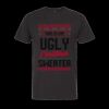 Men/Unisex Fine Lightweight Blend Jersey T-Shirt Thumbnail