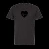 Men/Unisex Fine Lightweight Blend Jersey T-Shirt Thumbnail