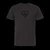 Men/Unisex Fine Lightweight Blend Jersey T-Shirt Thumbnail