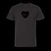 Men/Unisex Fine Lightweight Blend Jersey T-Shirt Thumbnail