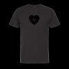 Men/Unisex Fine Lightweight Blend Jersey T-Shirt Thumbnail