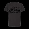 Men/Unisex Fine Lightweight Blend Jersey T-Shirt Thumbnail