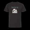 Men/Unisex Fine Lightweight Blend Jersey T-Shirt Thumbnail
