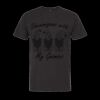 Men/Unisex Fine Lightweight Blend Jersey T-Shirt Thumbnail