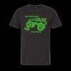 Men/Unisex Fine Lightweight Blend Jersey T-Shirt Thumbnail