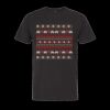 Men/Unisex Fine Lightweight Blend Jersey T-Shirt Thumbnail