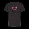 Men/Unisex Fine Lightweight Blend Jersey T-Shirt Thumbnail