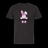 Men/Unisex Fine Lightweight Blend Jersey T-Shirt Thumbnail