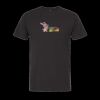 Men/Unisex Fine Lightweight Blend Jersey T-Shirt Thumbnail
