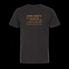 Men/Unisex Fine Lightweight Blend Jersey T-Shirt Thumbnail
