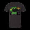 Men/Unisex Fine Lightweight Blend Jersey T-Shirt Thumbnail