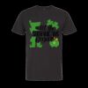 Men/Unisex Fine Lightweight Blend Jersey T-Shirt Thumbnail