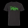 Men/Unisex Fine Lightweight Blend Jersey T-Shirt Thumbnail