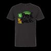 Men/Unisex Fine Lightweight Blend Jersey T-Shirt Thumbnail