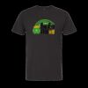 Men/Unisex Fine Lightweight Blend Jersey T-Shirt Thumbnail