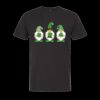 Men/Unisex Fine Lightweight Blend Jersey T-Shirt Thumbnail