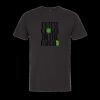 Men/Unisex Fine Lightweight Blend Jersey T-Shirt Thumbnail