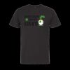 Men/Unisex Fine Lightweight Blend Jersey T-Shirt Thumbnail