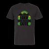 Men/Unisex Fine Lightweight Blend Jersey T-Shirt Thumbnail