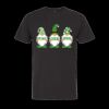 Men/Unisex Fine Lightweight Blend Jersey T-Shirt Thumbnail