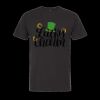 Men/Unisex Fine Lightweight Blend Jersey T-Shirt Thumbnail