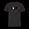 Men/Unisex Fine Lightweight Blend Jersey T-Shirt Thumbnail