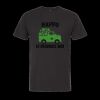 Men/Unisex Fine Lightweight Blend Jersey T-Shirt Thumbnail