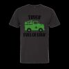Men/Unisex Fine Lightweight Blend Jersey T-Shirt Thumbnail
