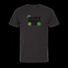 Men/Unisex Fine Lightweight Blend Jersey T-Shirt Thumbnail