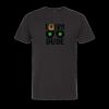 Men/Unisex Fine Lightweight Blend Jersey T-Shirt Thumbnail