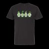 Men/Unisex Fine Lightweight Blend Jersey T-Shirt Thumbnail