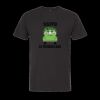 Men/Unisex Fine Lightweight Blend Jersey T-Shirt Thumbnail