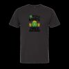 Men/Unisex Fine Lightweight Blend Jersey T-Shirt Thumbnail