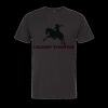Men/Unisex Fine Lightweight Blend Jersey T-Shirt Thumbnail