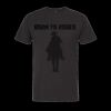 Men/Unisex Fine Lightweight Blend Jersey T-Shirt Thumbnail