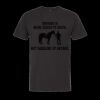 Men/Unisex Fine Lightweight Blend Jersey T-Shirt Thumbnail