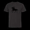 Men/Unisex Fine Lightweight Blend Jersey T-Shirt Thumbnail
