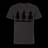 Men/Unisex Fine Lightweight Blend Jersey T-Shirt Thumbnail