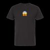 Men/Unisex Fine Lightweight Blend Jersey T-Shirt Thumbnail